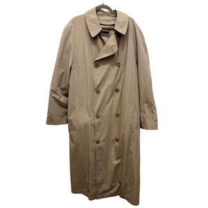 London Fog Trench Coat 42 Long